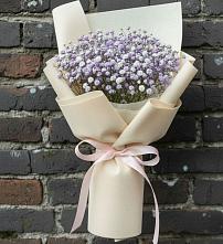 Букет цветов из:  Гипсофила в Кропоткине