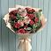 Букет цветов из: Гвоздики и Розы в Кропоткине