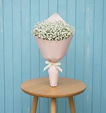 Букет цветов из:  Гипсофила в Кропоткине