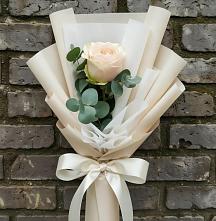 Букет цветов из:  Розы в Кропоткине
