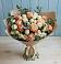 Букет цветов из: Альстромерии и Розы в Кропоткине