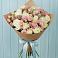 Букет цветов из: Розы в Кропоткине