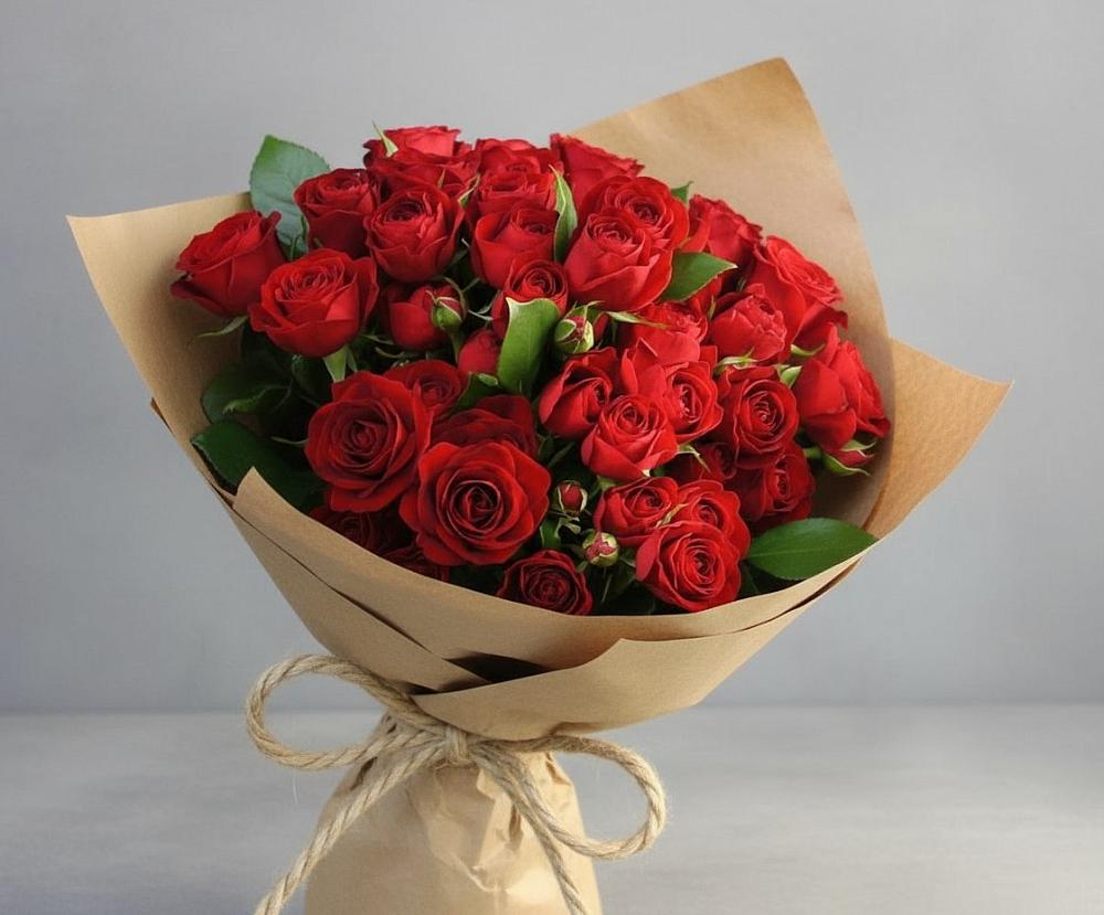 Букет Любовный роман в Кропоткине