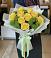 Букет цветов из: Хризантемы и Розы в Кропоткине