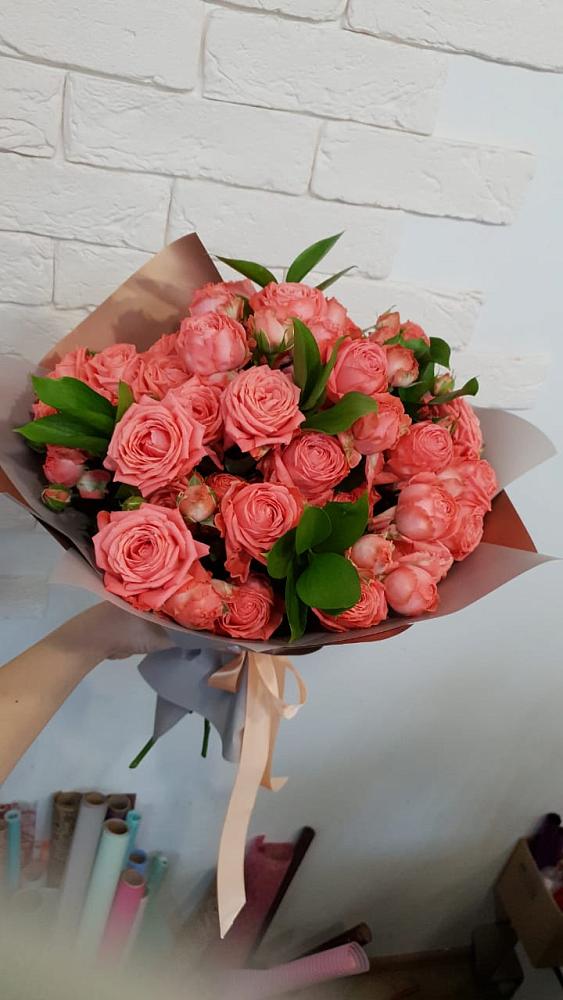 Букет цветов из: Розы в Кропоткине