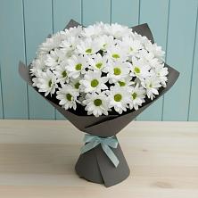 Букет цветов из:  Хризантемы в Кропоткине