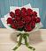Букет Красные розы в Кропоткине