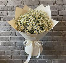 Букет цветов из:  Ромашки в Кропоткине