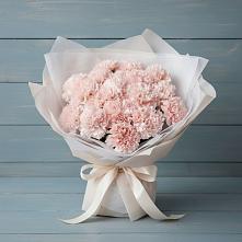 Букет цветов из:  Гвоздики в Кропоткине