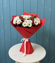 Букет цветов из:  Хризантемы в Кропоткине