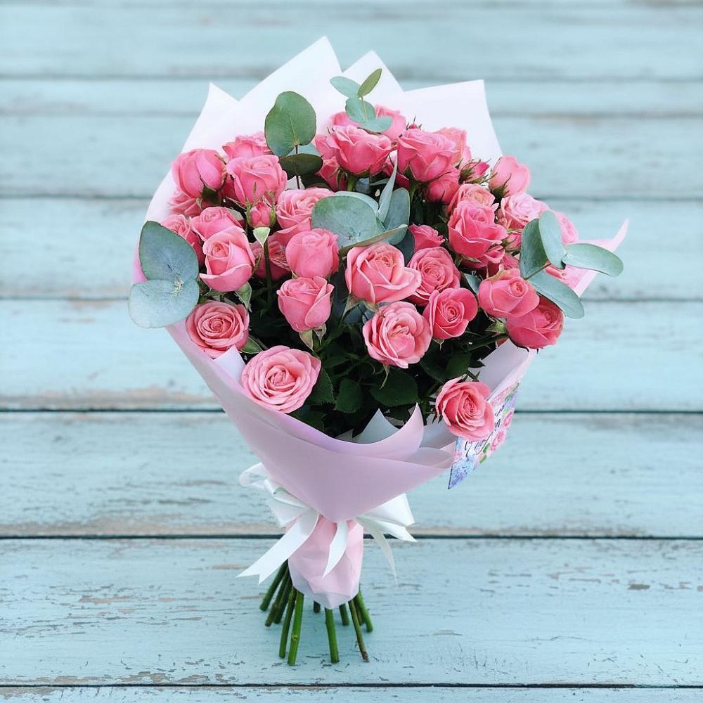 Букет Леди совершенство в Кропоткине