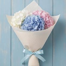 Букет цветов из:  Гортензия в Кропоткине