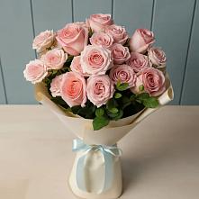 Букет Розовый шарм в Кропоткине