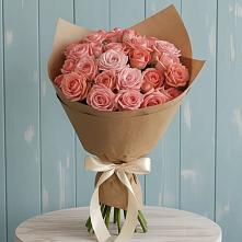 Букет цветов из:  Розы в Кропоткине