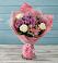 Букет цветов из: Герберы в Кропоткине