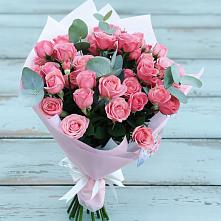 Букет Леди совершенство в Кропоткине